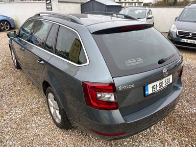 2019 Skoda Octavia