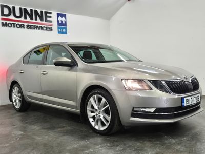 2019 Skoda Octavia