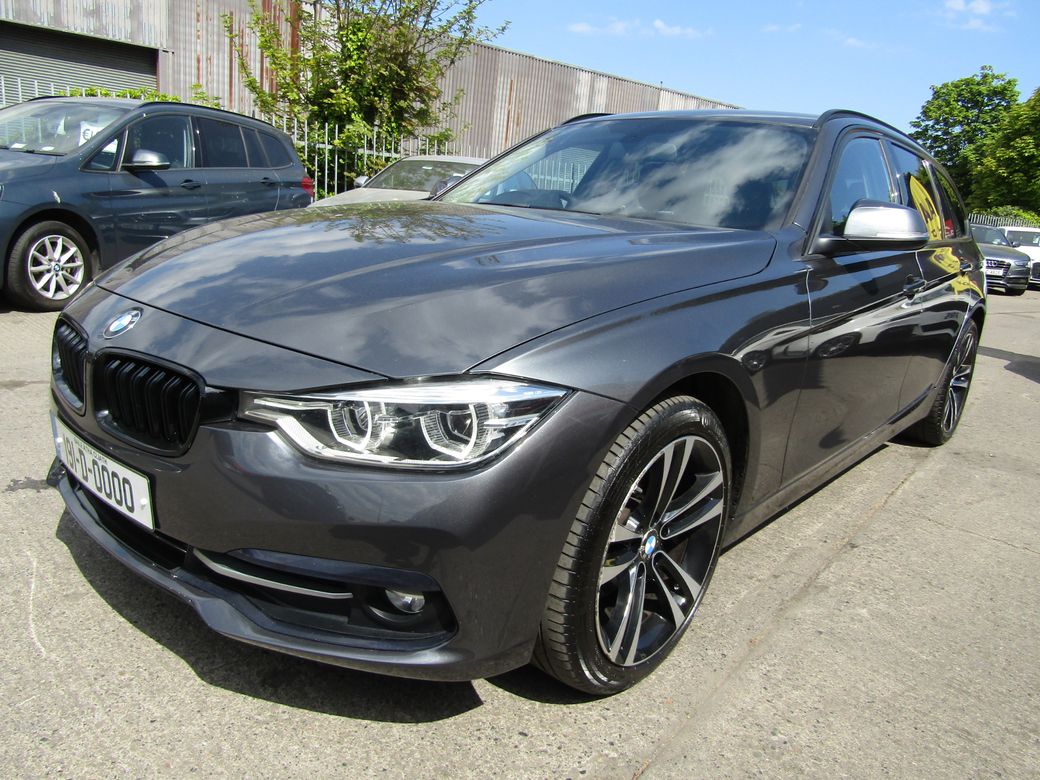 2019 BMW 3 Series