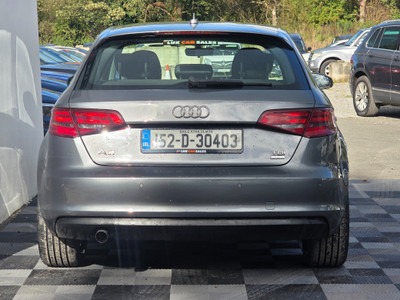 2015 Audi A3