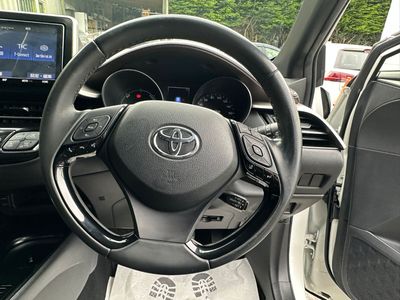 2018 Toyota C-HR