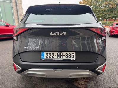 2022 Kia Sportage