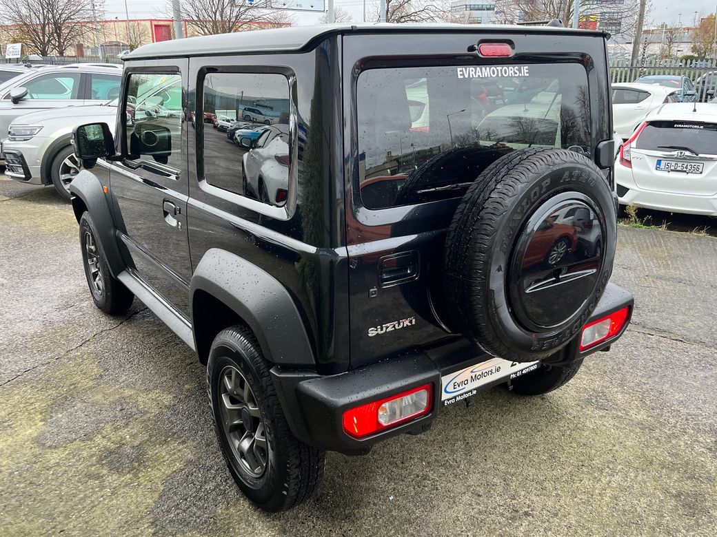 2025 Suzuki Jimny