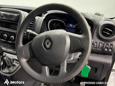 2021 Renault Trafic