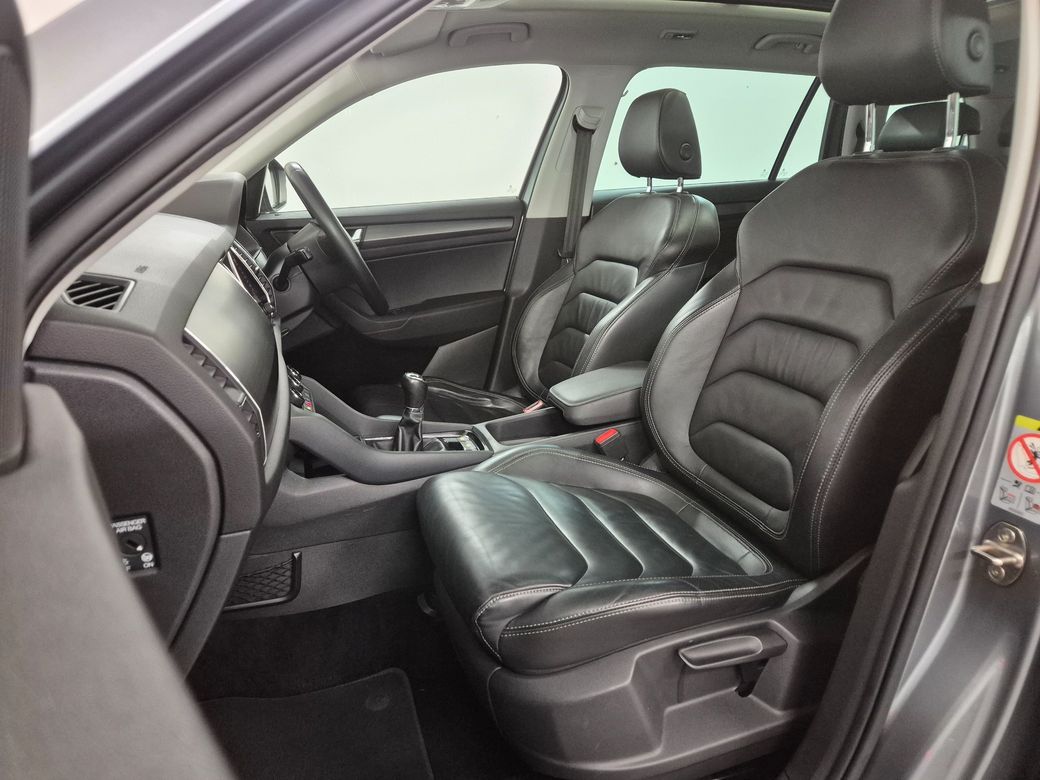 2017 Skoda Kodiaq