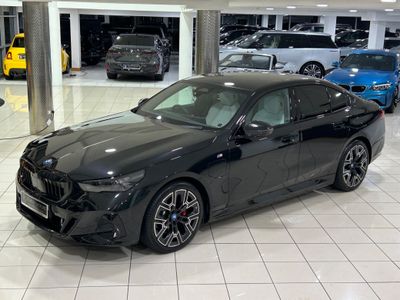 2025 BMW 5 Series