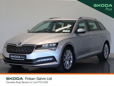 2023 Skoda Superb