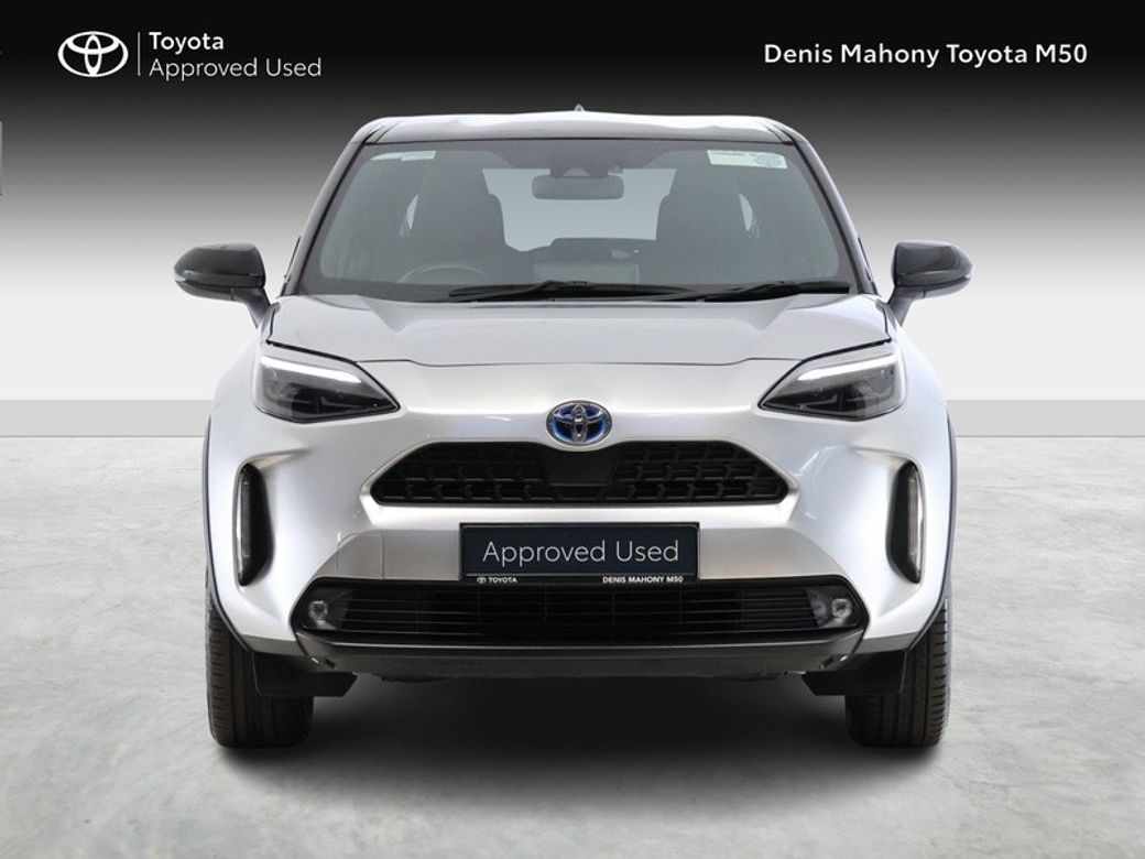 2023 Toyota Yaris Cross