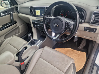 2018 Kia Sportage