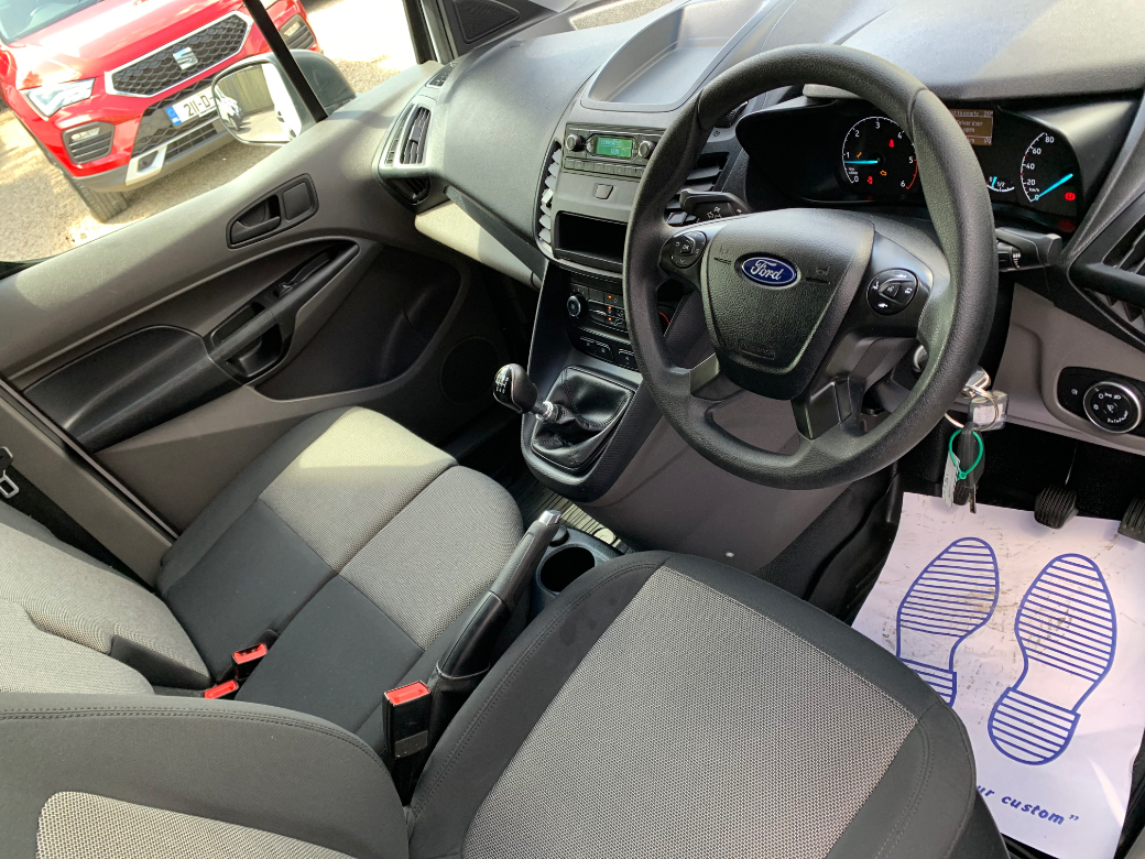 2022 Ford Transit Connect
