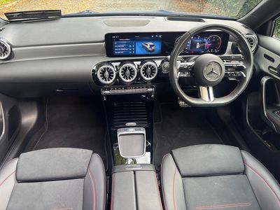 2024 Mercedes-Benz A Class