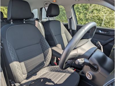 2015 Skoda Fabia