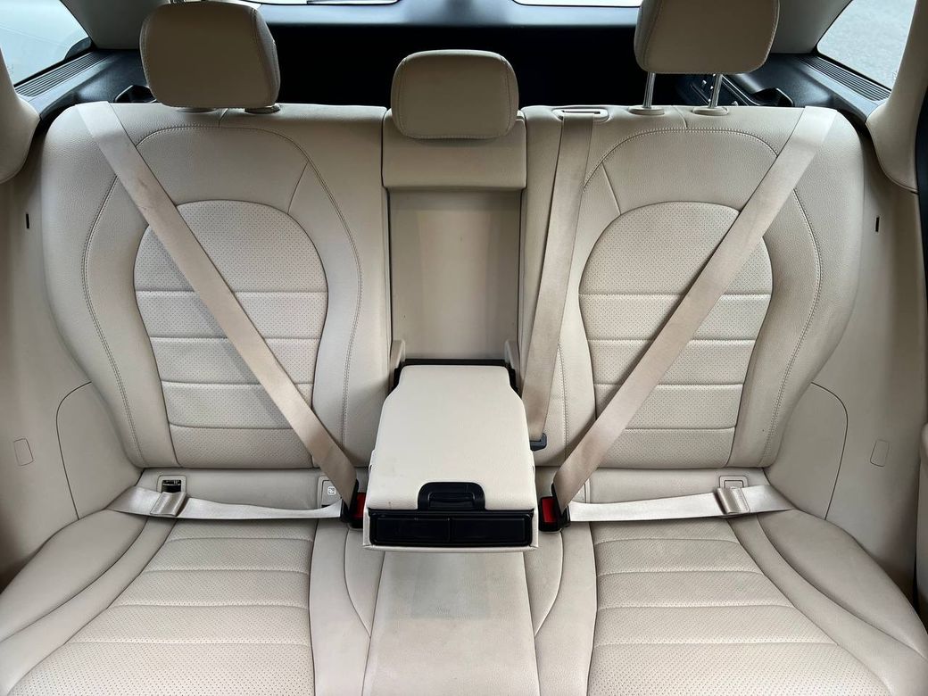 2020 Mercedes-Benz GLC Class