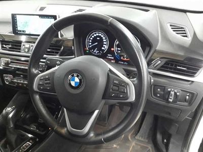 2018 BMW X1