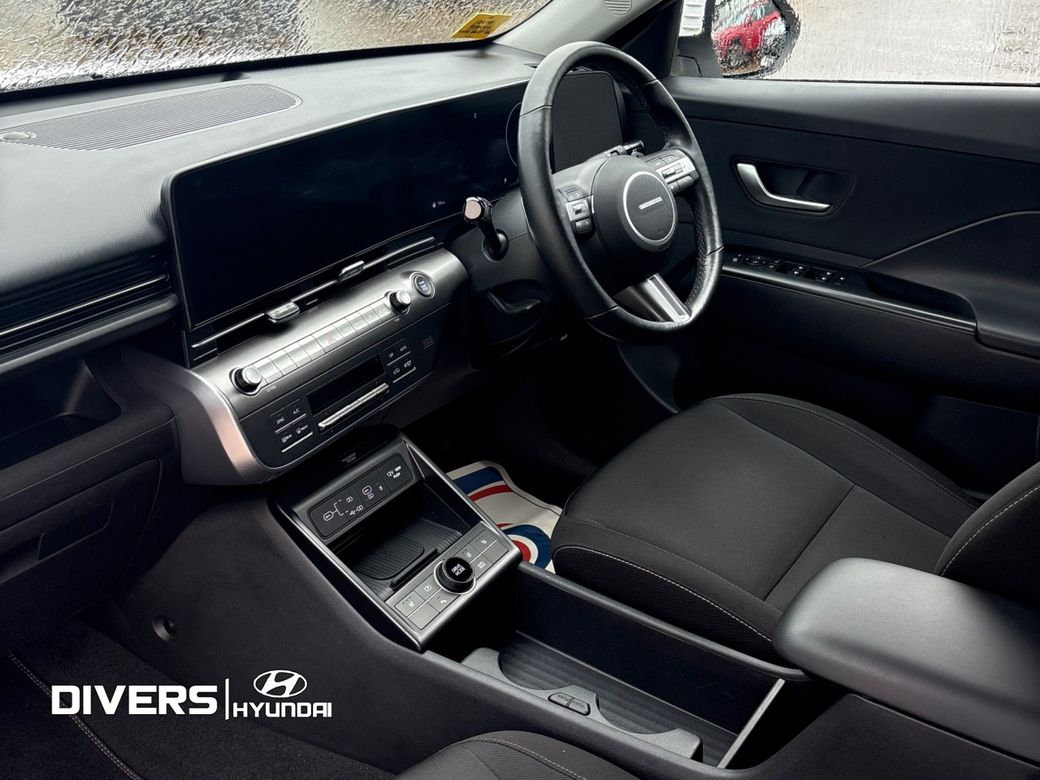 2024 Hyundai Kona