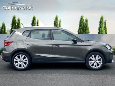 2025 SEAT Arona