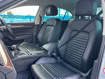 2019 Volkswagen Passat