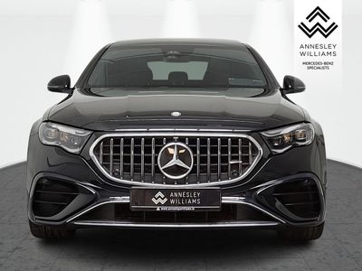 2025 Mercedes-Benz E Class