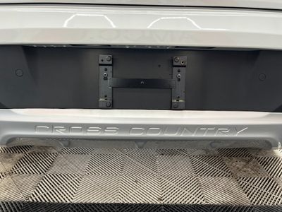 2017 Volvo V40 Cross Country