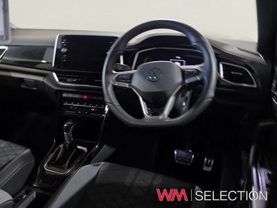 2025 Volkswagen T-Roc