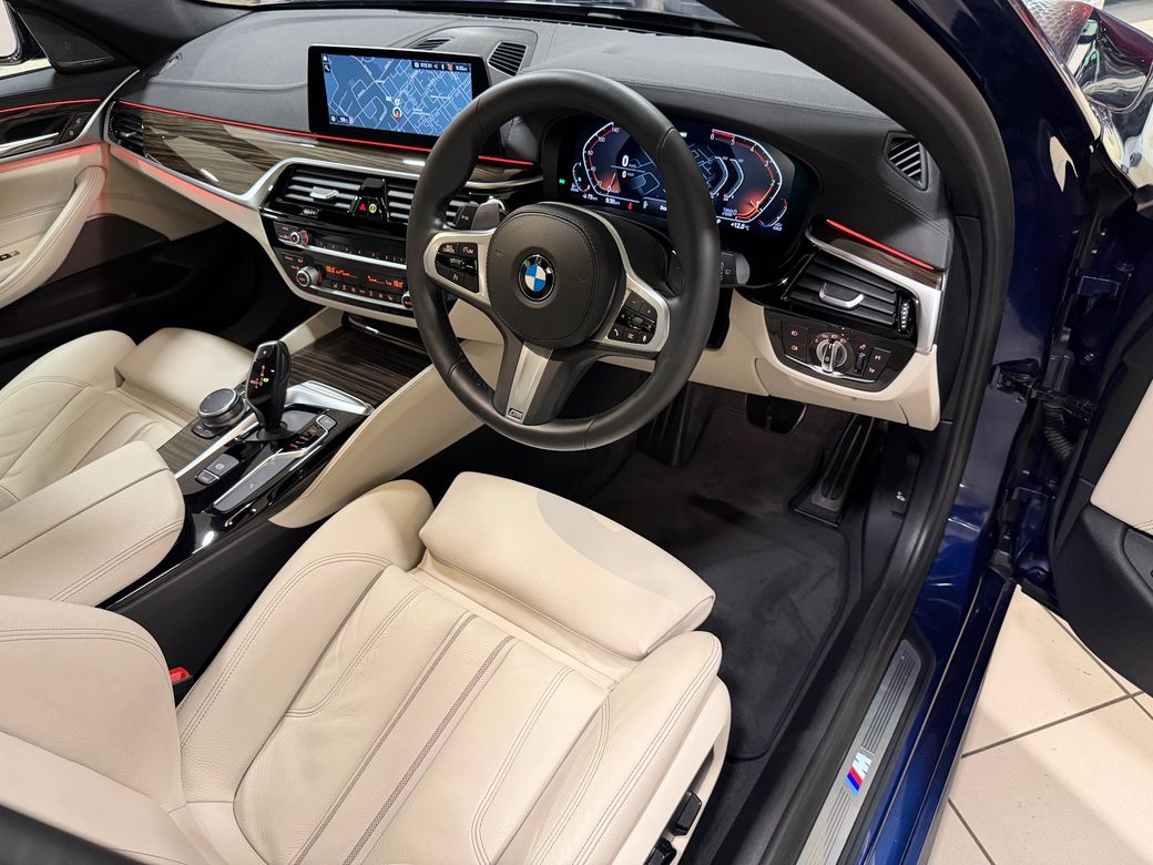 2020 BMW 5 Series