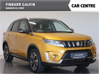 2024 Suzuki Vitara