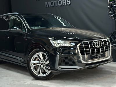 2022 Audi Q7
