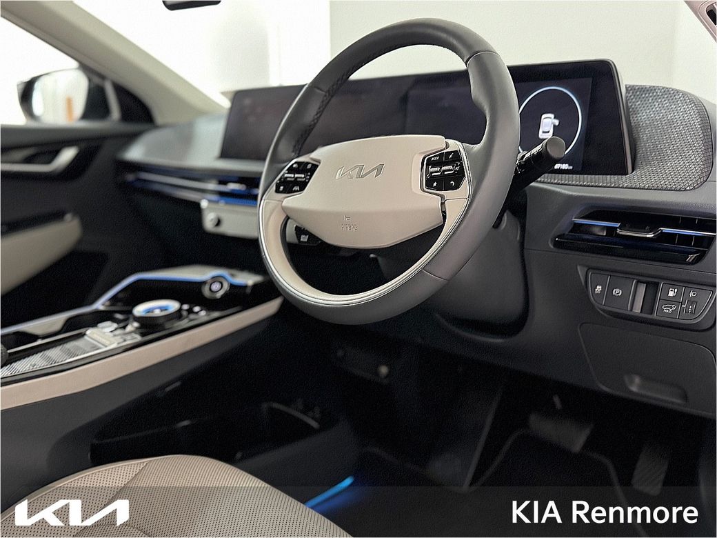 2022 Kia EV6