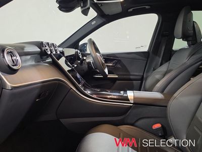 2025 Mercedes-Benz GLC Class