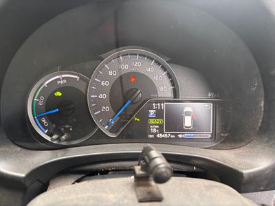 2020 Toyota Vitz