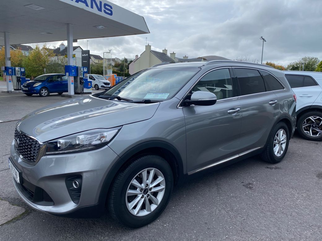 2019 Kia Sorento