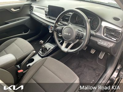 2022 Kia Rio
