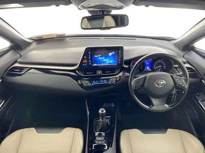 2019 Toyota C-HR