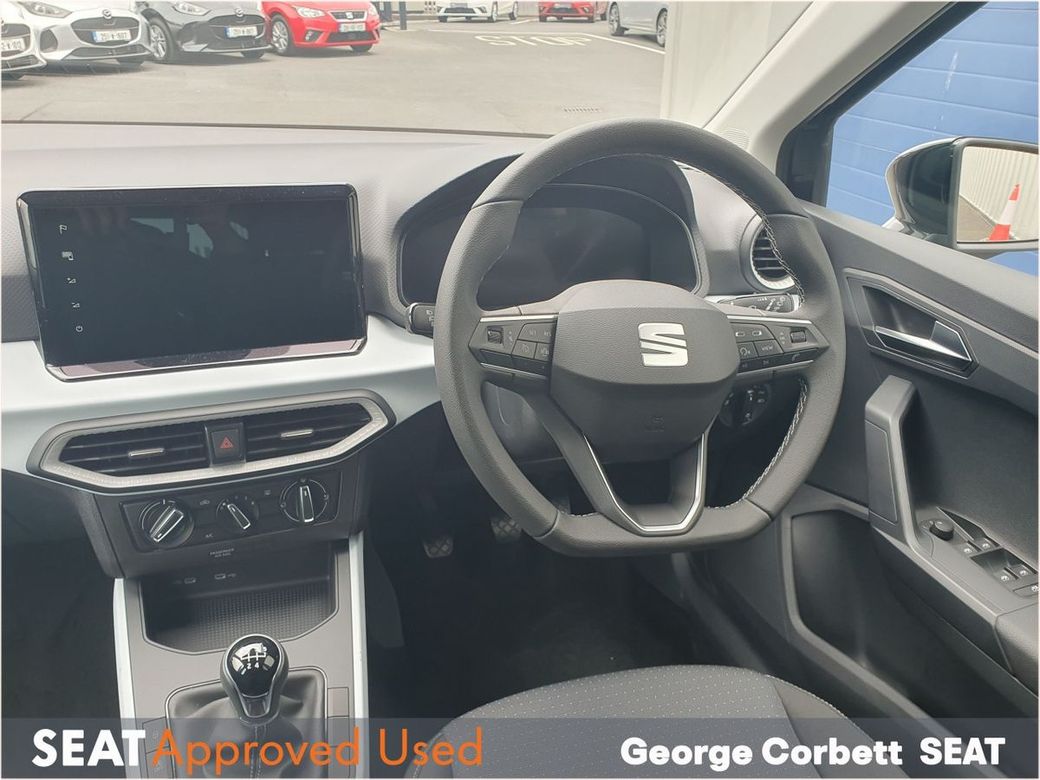 2025 SEAT Arona