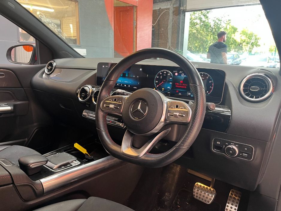 2019 Mercedes-Benz B Class