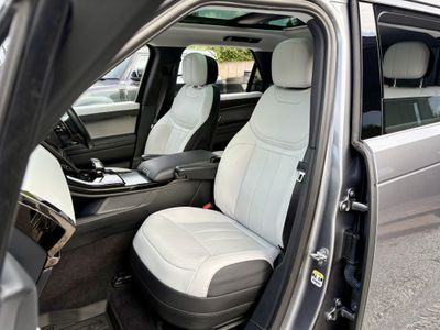 2024 Land Rover Range Rover Sport