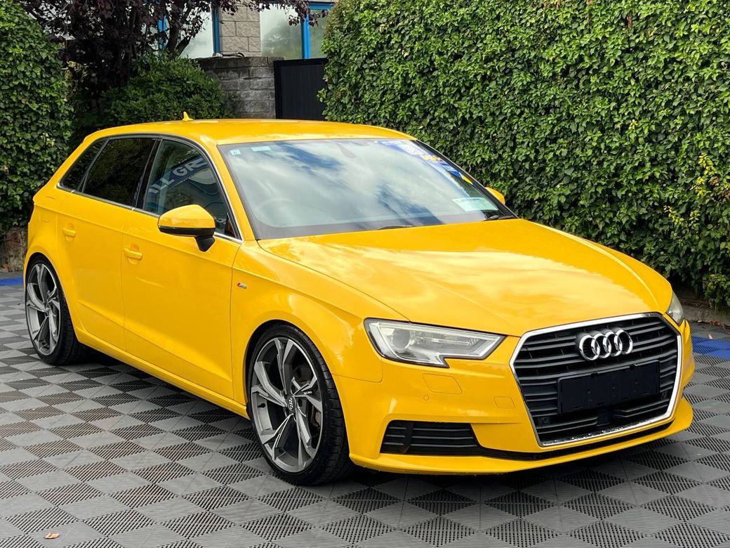 2017 Audi A3