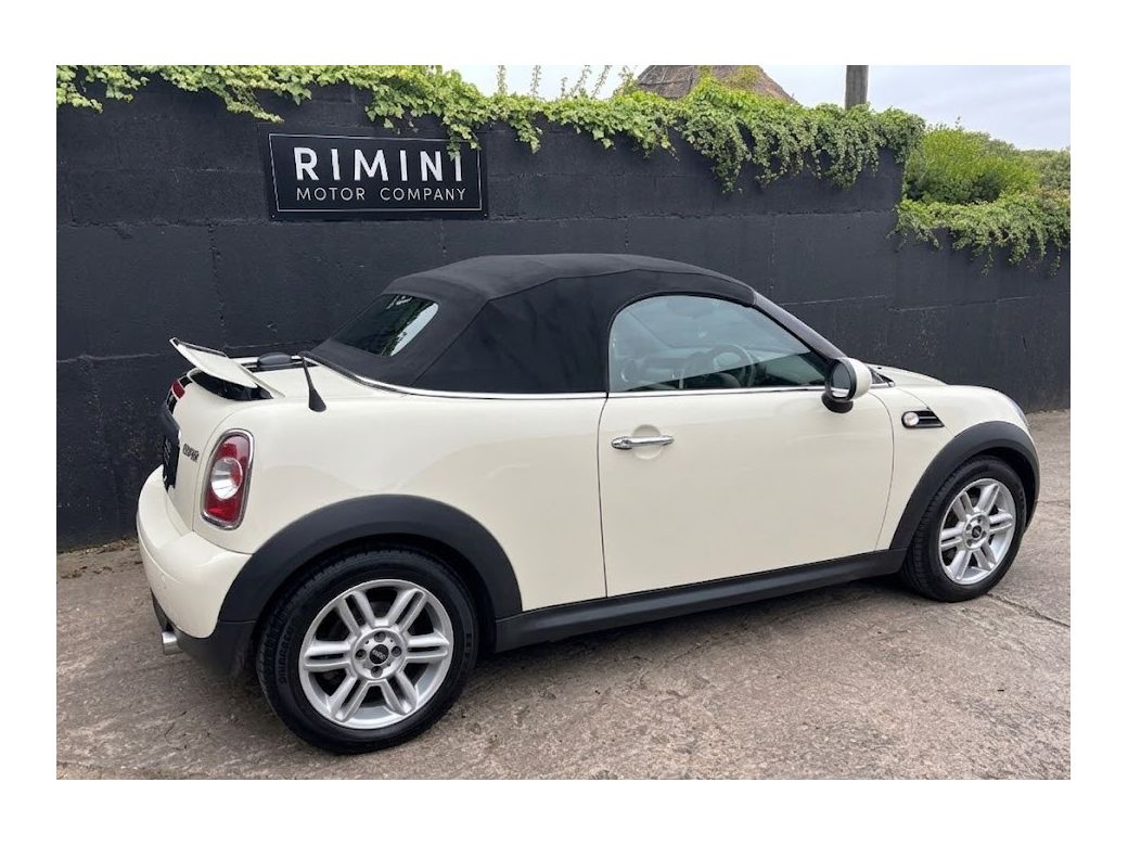 2014 Mini Convertible