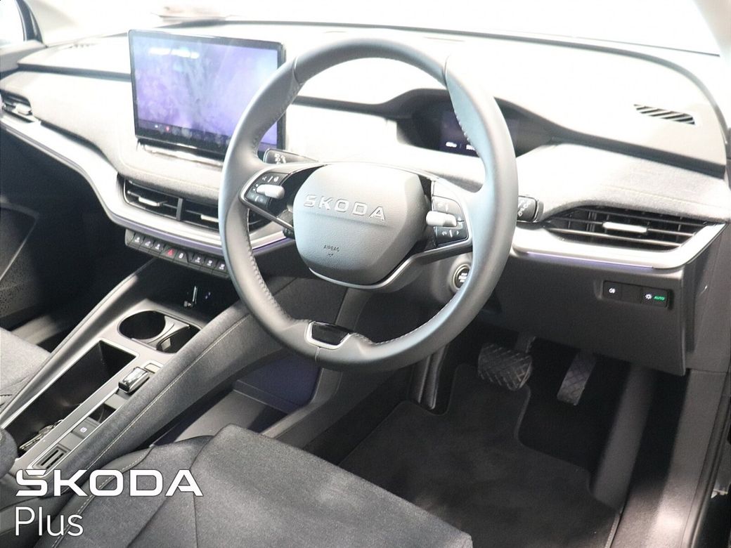 2026 Skoda Elroq