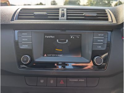 2015 Skoda Fabia