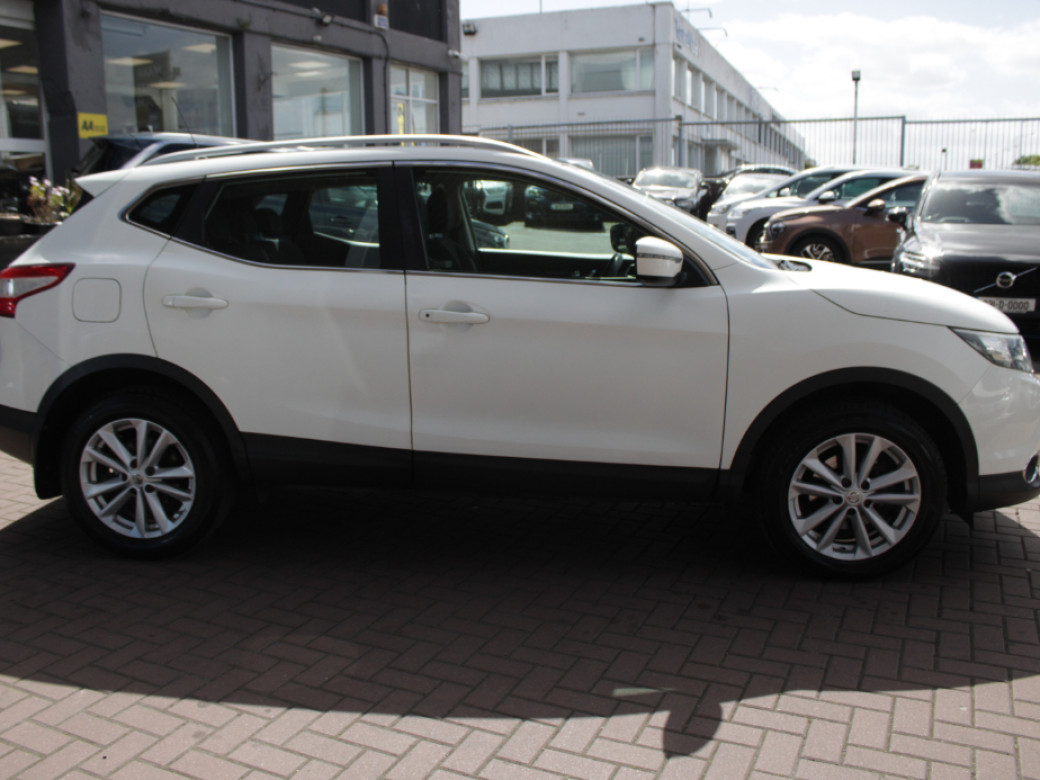 2016 Nissan Qashqai