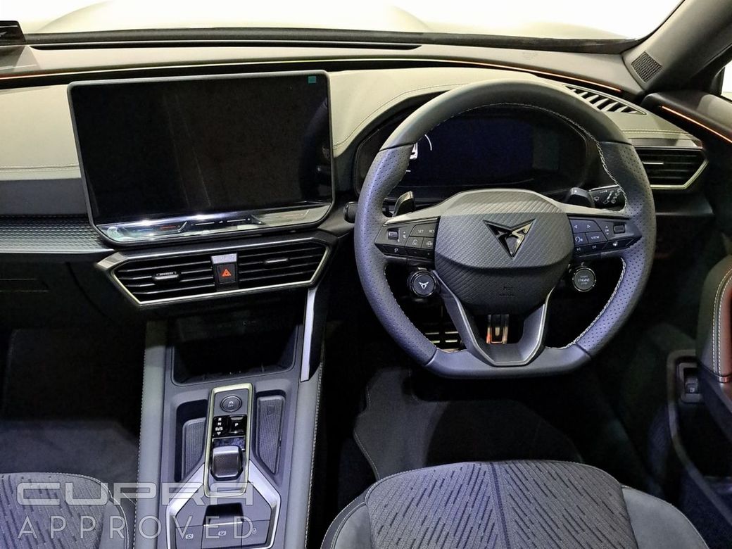 2026 Cupra Formentor