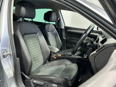 2021 Volkswagen Passat