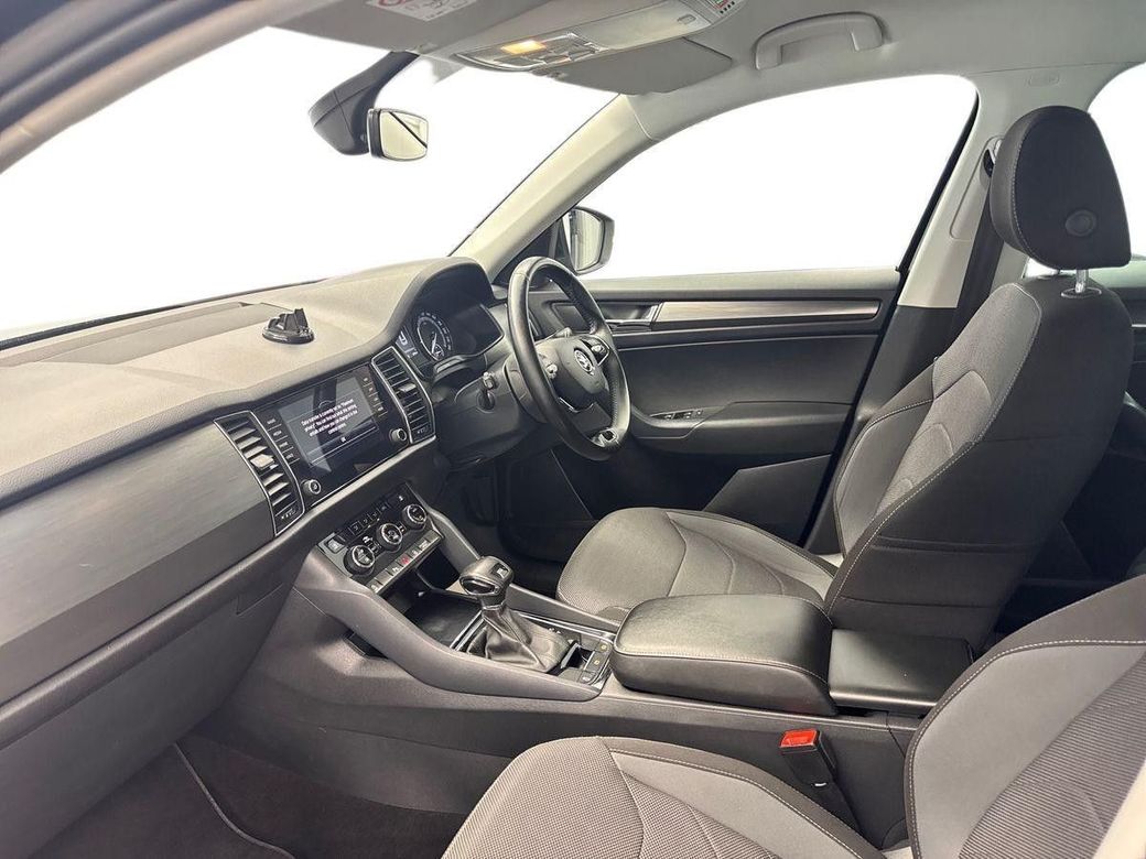 2021 Skoda Kodiaq