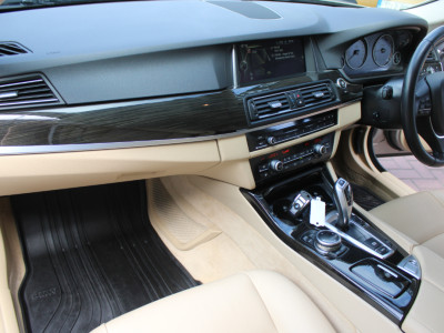 2015 BMW 5 Series