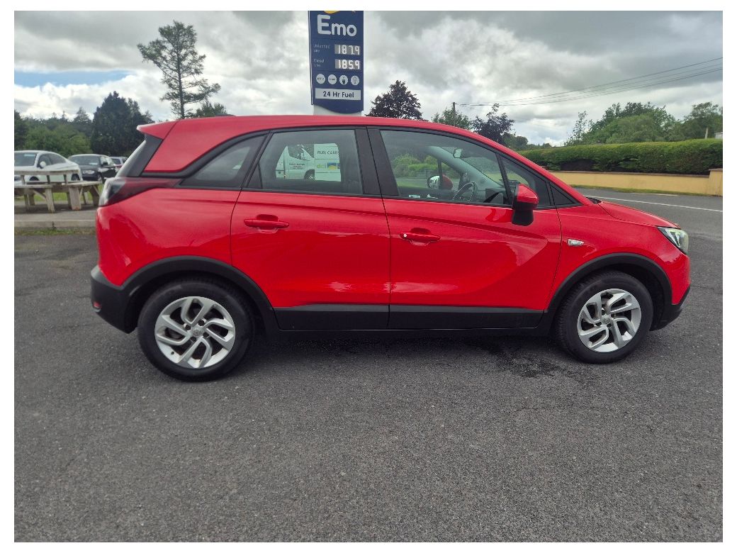 2018 Opel Crossland X