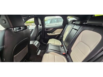 2018 Jaguar F-Pace