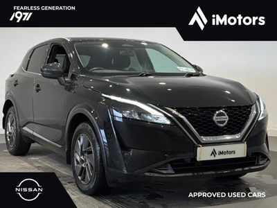 2021 Nissan Qashqai
