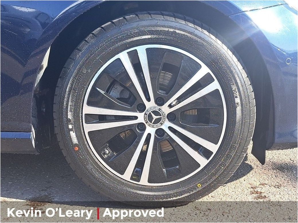 2020 Mercedes-Benz E Class