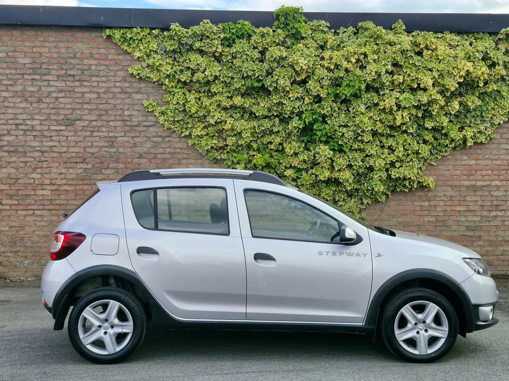 2015 Dacia Sandero